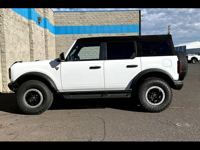 2024 Ford Bronco Badlands