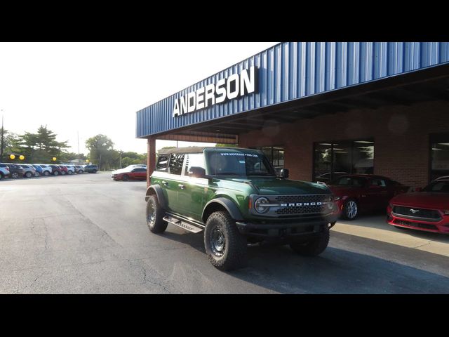 2024 Ford Bronco Badlands