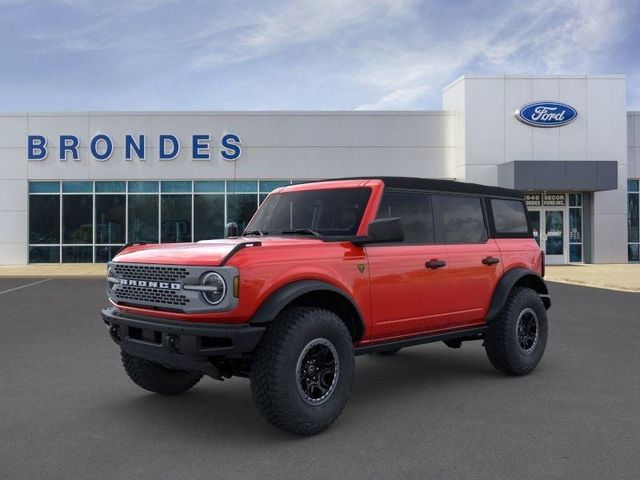 2024 Ford Bronco Badlands