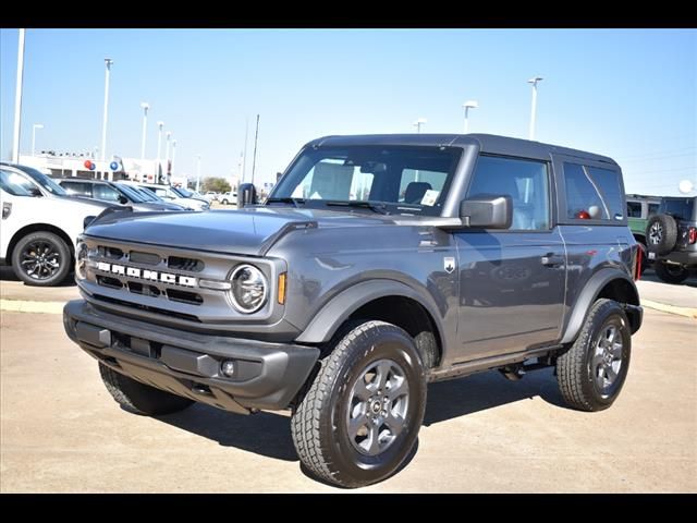 2024 Ford Bronco Big Bend