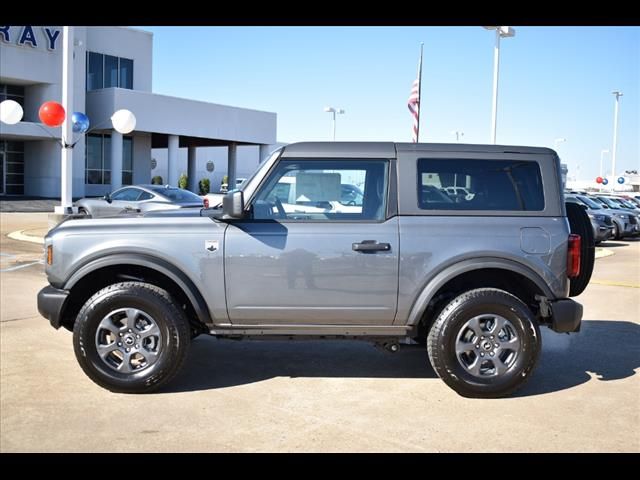 2024 Ford Bronco Big Bend