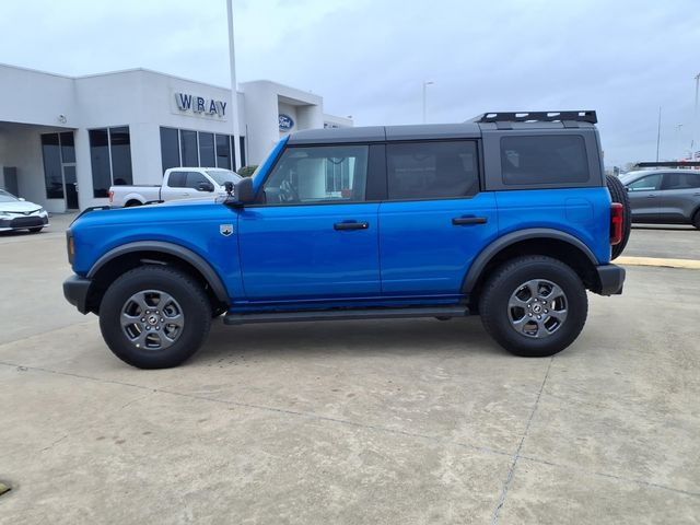 2024 Ford Bronco Big Bend