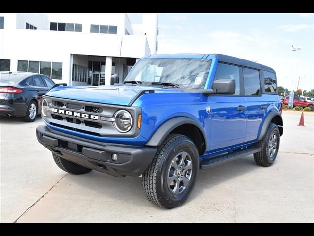 2024 Ford Bronco Big Bend