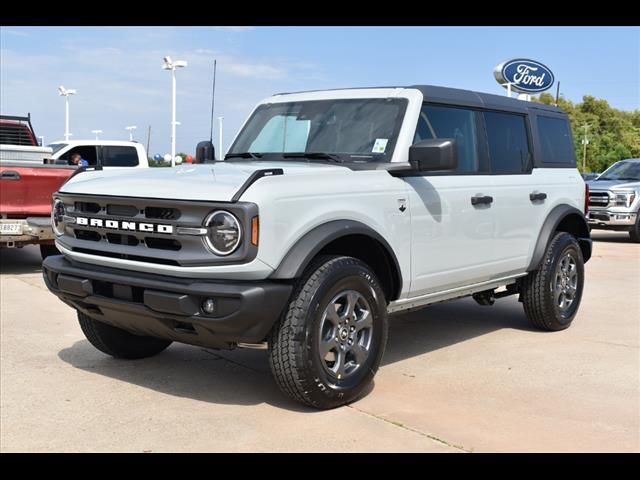 2024 Ford Bronco Big Bend