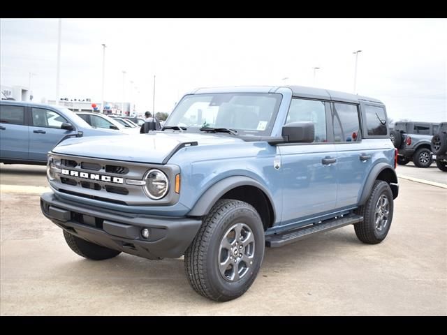 2024 Ford Bronco Big Bend