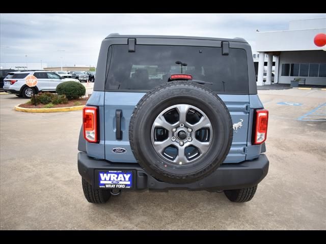 2024 Ford Bronco Big Bend