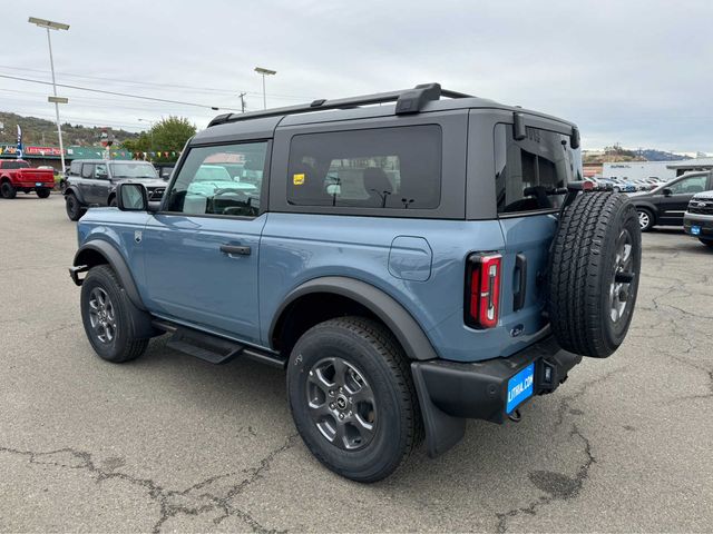 2024 Ford Bronco Big Bend