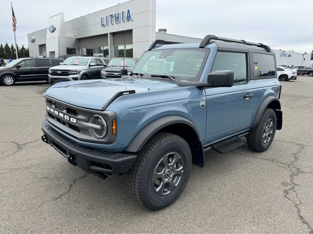 2024 Ford Bronco Big Bend