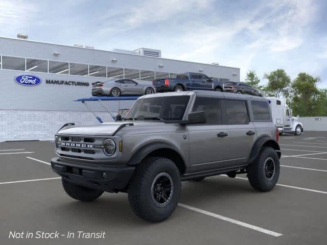 2024 Ford Bronco Big Bend