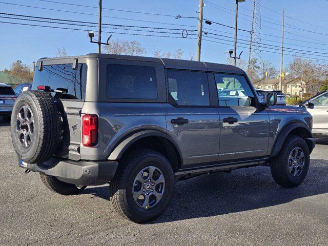 2024 Ford Bronco Big Bend