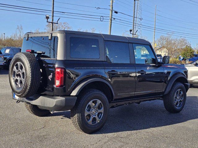 2024 Ford Bronco Big Bend