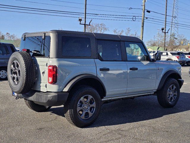 2024 Ford Bronco Big Bend