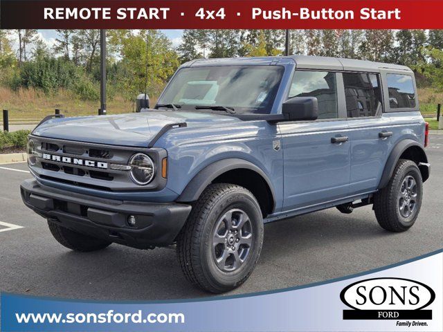 2024 Ford Bronco Big Bend