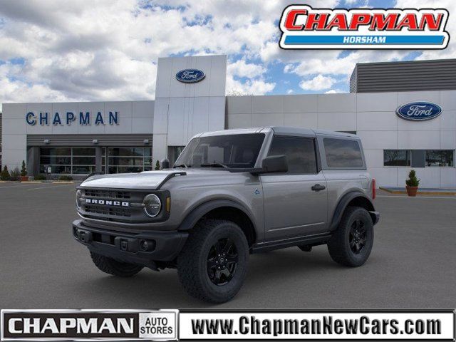 2024 Ford Bronco Black Diamond