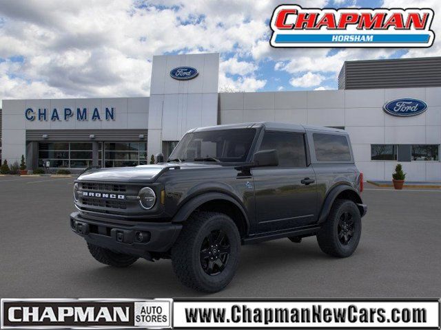 2024 Ford Bronco Black Diamond