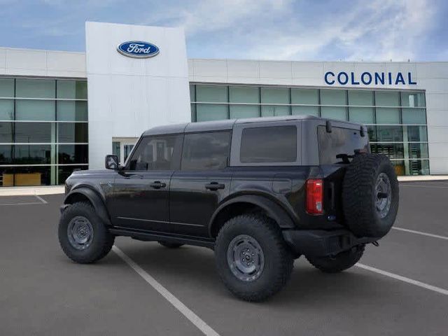 2024 Ford Bronco Black Diamond