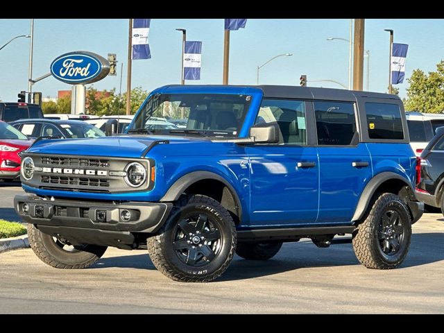 2024 Ford Bronco Black Diamond