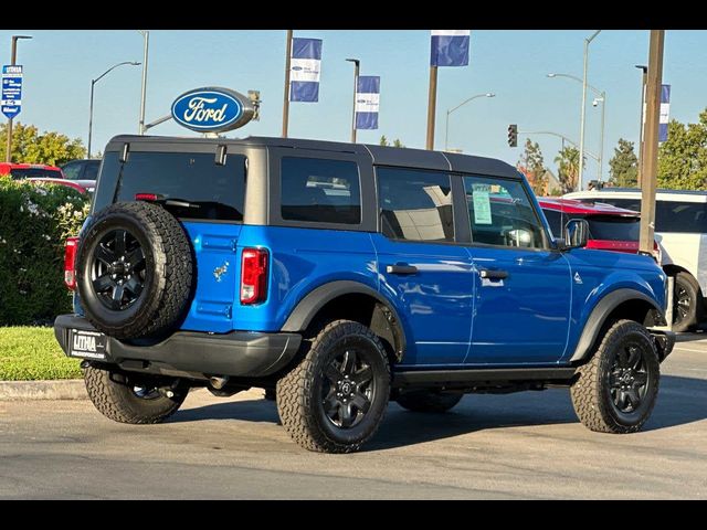 2024 Ford Bronco Black Diamond