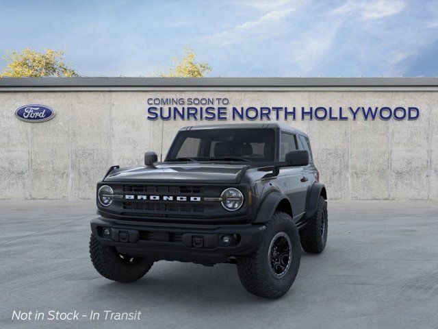 2024 Ford Bronco Black Diamond