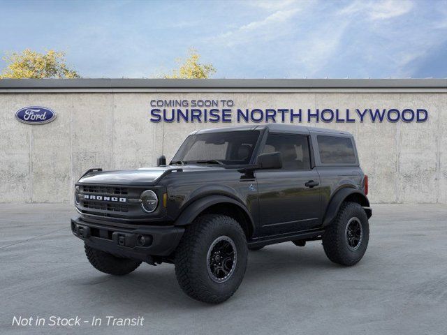 2024 Ford Bronco Black Diamond