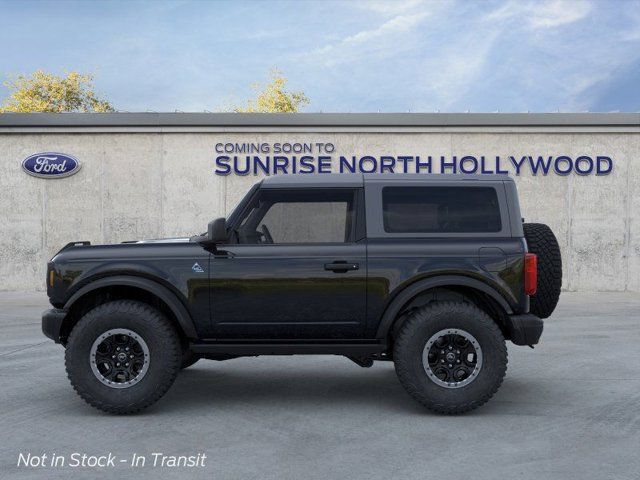 2024 Ford Bronco Black Diamond