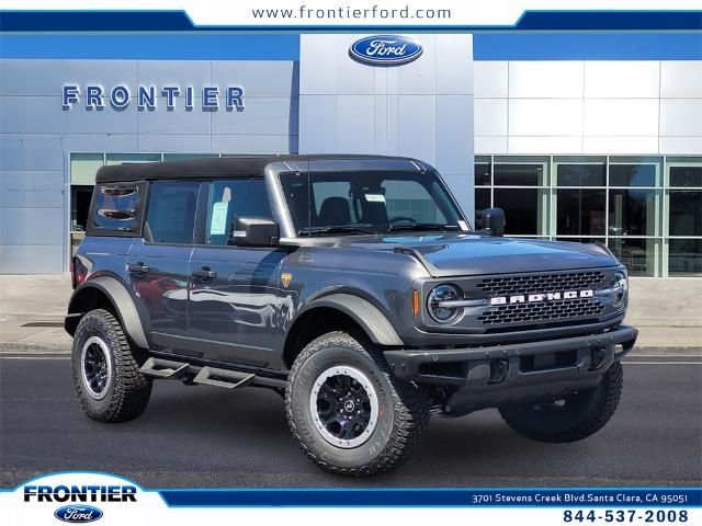 2024 Ford Bronco Badlands