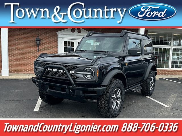 2024 Ford Bronco Badlands