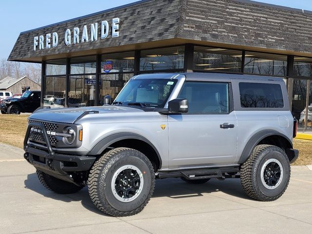 2024 Ford Bronco Badlands