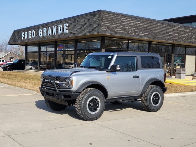 2024 Ford Bronco Badlands