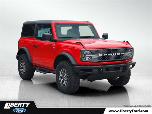 2024 Ford Bronco Badlands