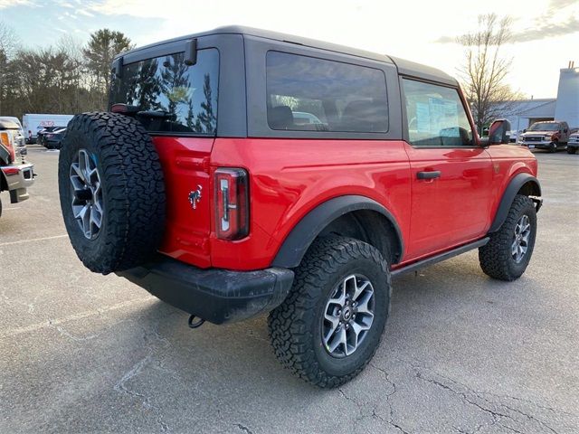 2024 Ford Bronco Badlands