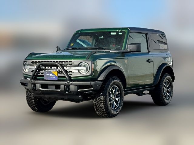 2024 Ford Bronco Badlands