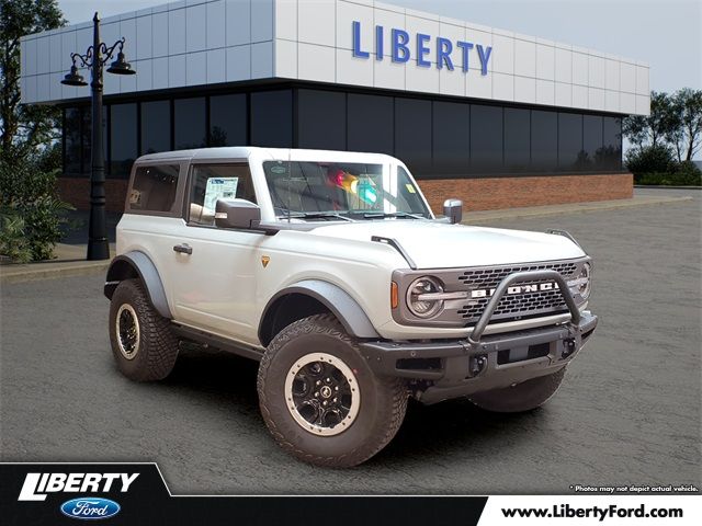 2024 Ford Bronco Badlands