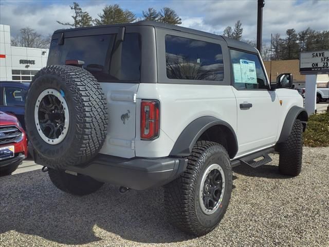 2024 Ford Bronco Badlands