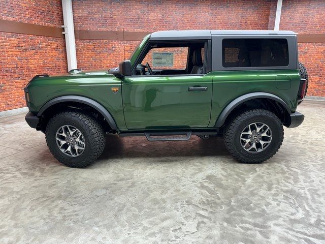 2024 Ford Bronco Badlands