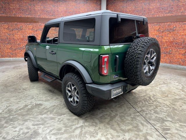 2024 Ford Bronco Badlands