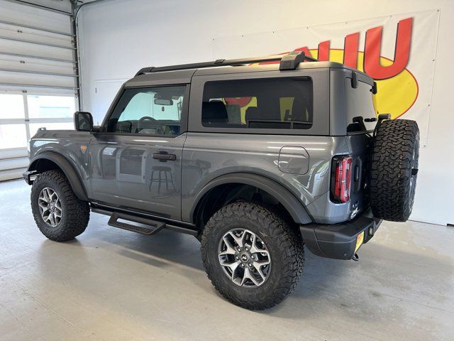 2024 Ford Bronco Badlands