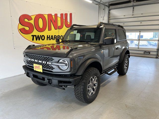 2024 Ford Bronco Badlands