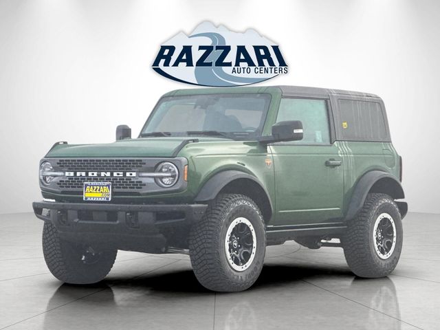 2024 Ford Bronco Badlands