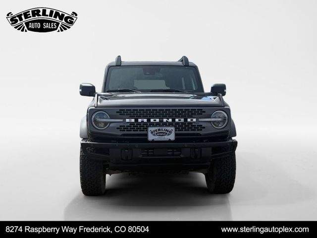 2024 Ford Bronco Badlands