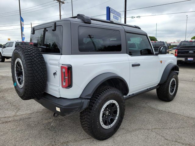 2024 Ford Bronco Badlands