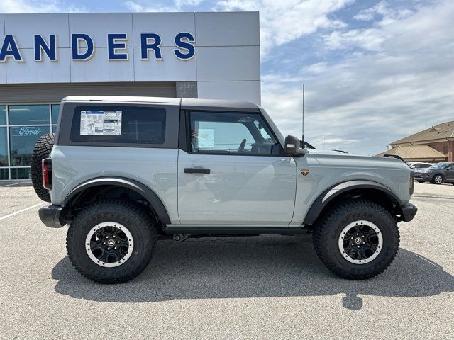 2024 Ford Bronco Badlands