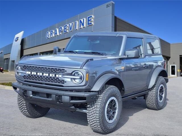 2024 Ford Bronco Badlands