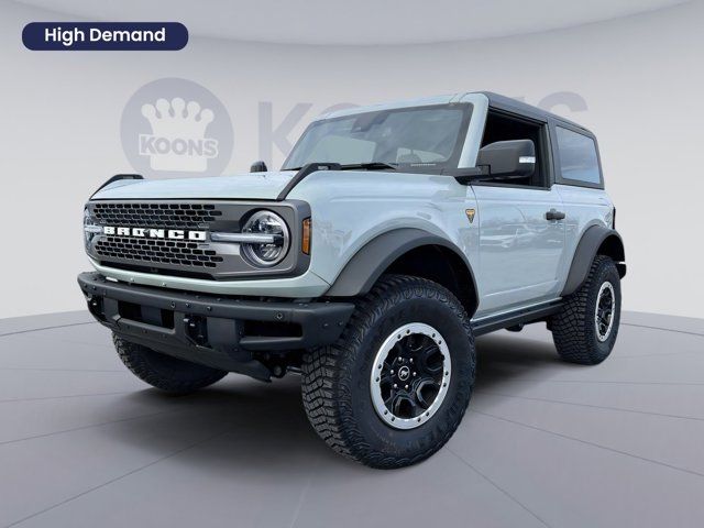 2024 Ford Bronco Badlands