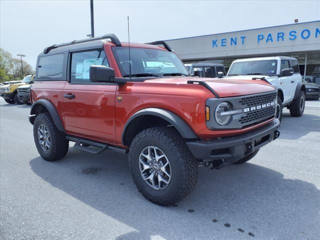 2024 Ford Bronco Badlands