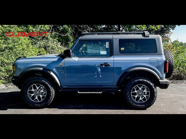 2024 Ford Bronco Badlands