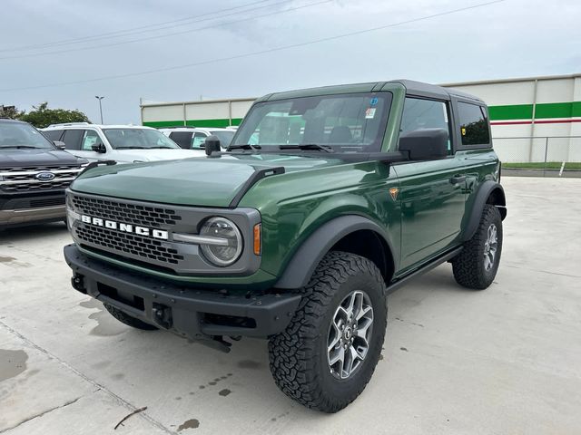 2024 Ford Bronco Badlands