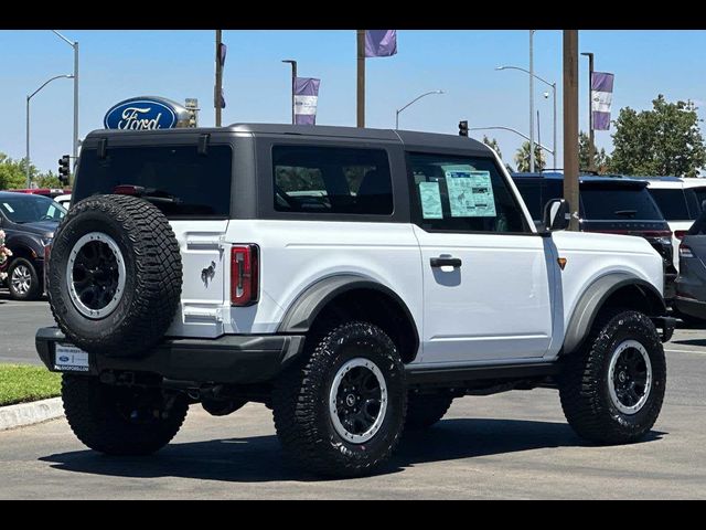 2024 Ford Bronco Badlands