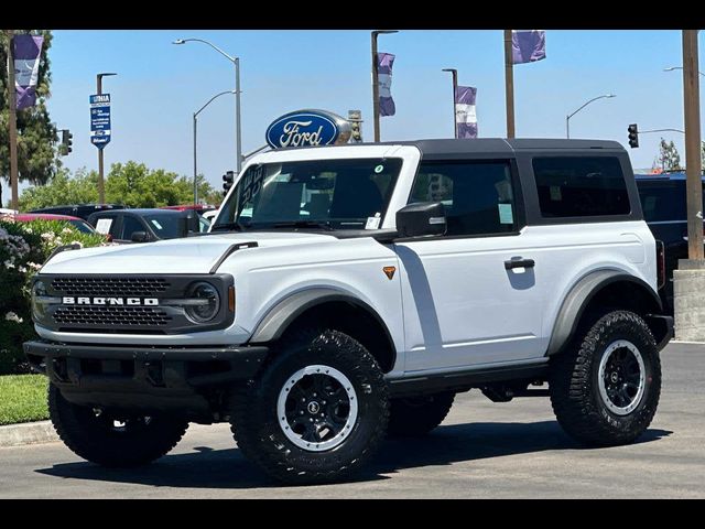 2024 Ford Bronco Badlands