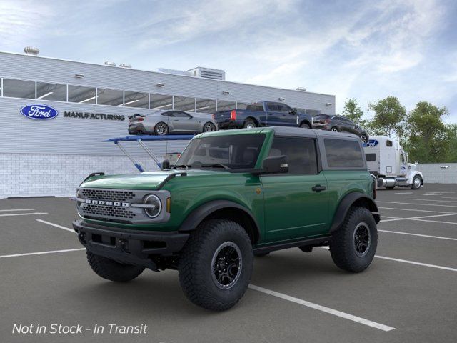 2024 Ford Bronco Badlands